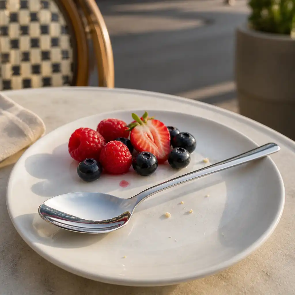 Dessert Spoon