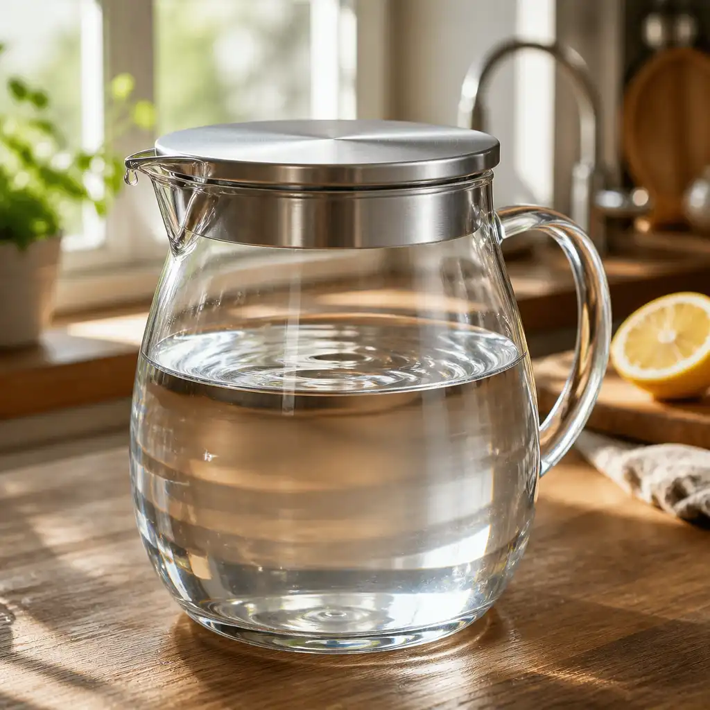 Pour Spout Lid