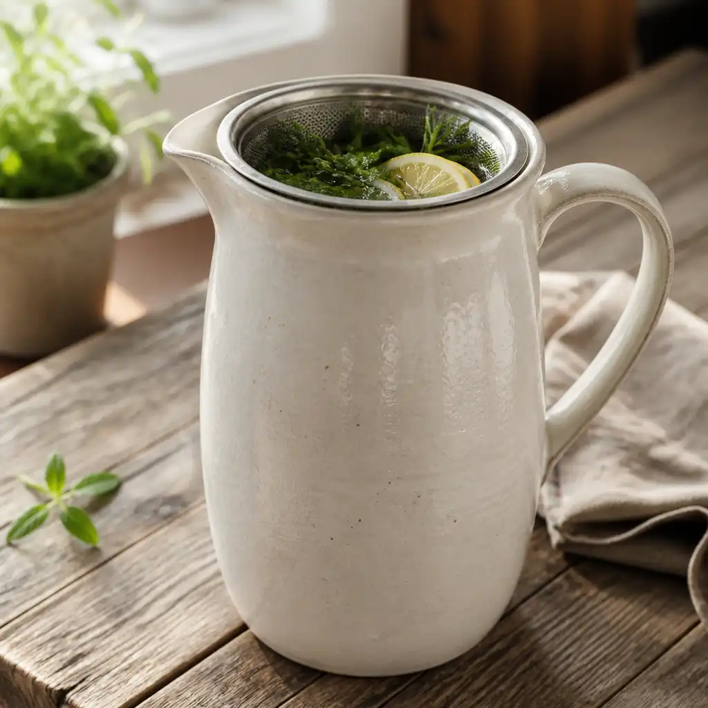 Infuser Lid