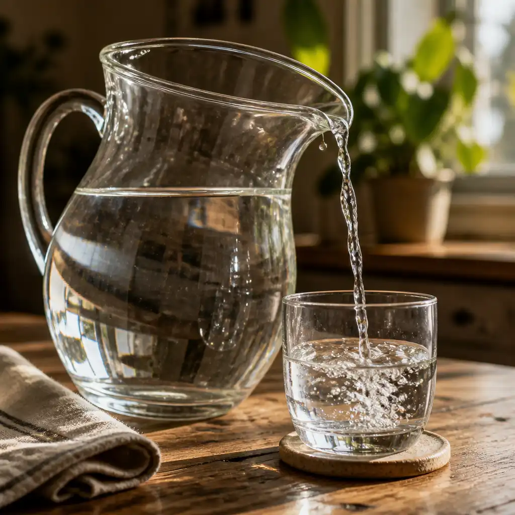 Drip-Free Spout