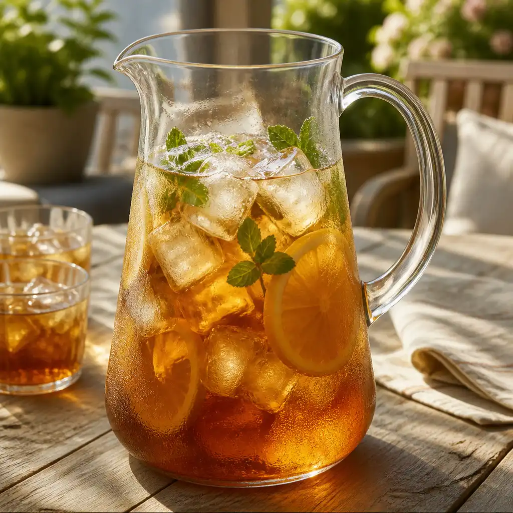 Iced Tea