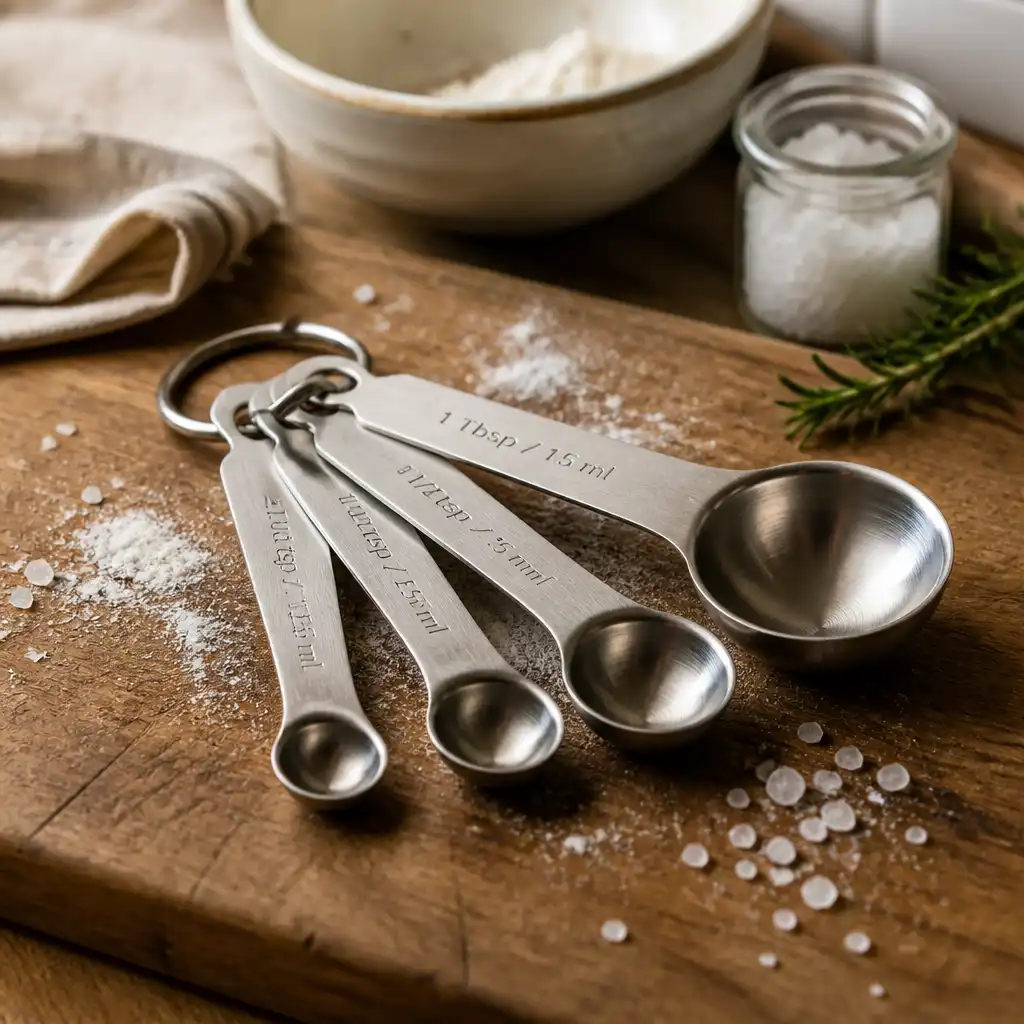 Measuring Spoon Set