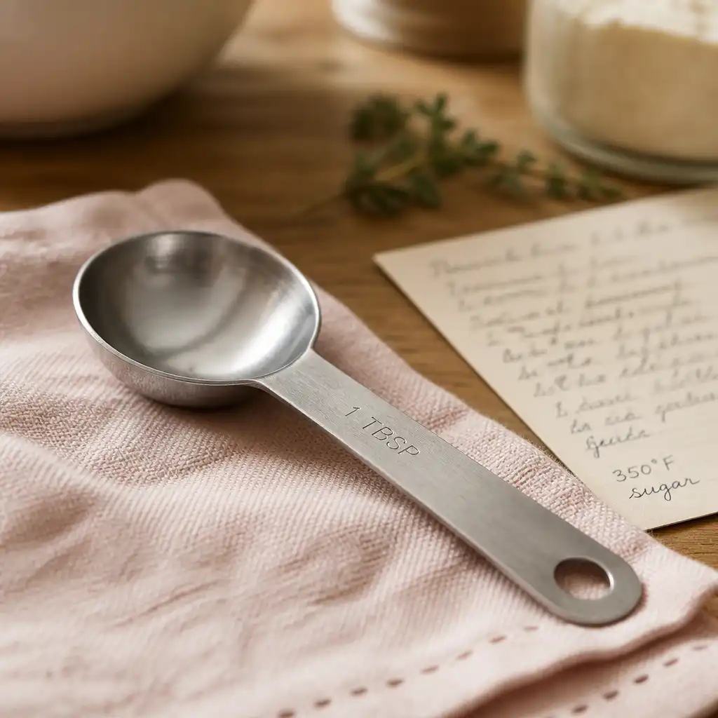 Single Measuring Spoon