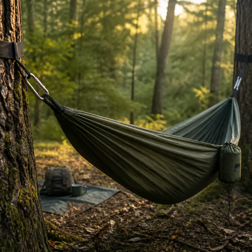 Camping