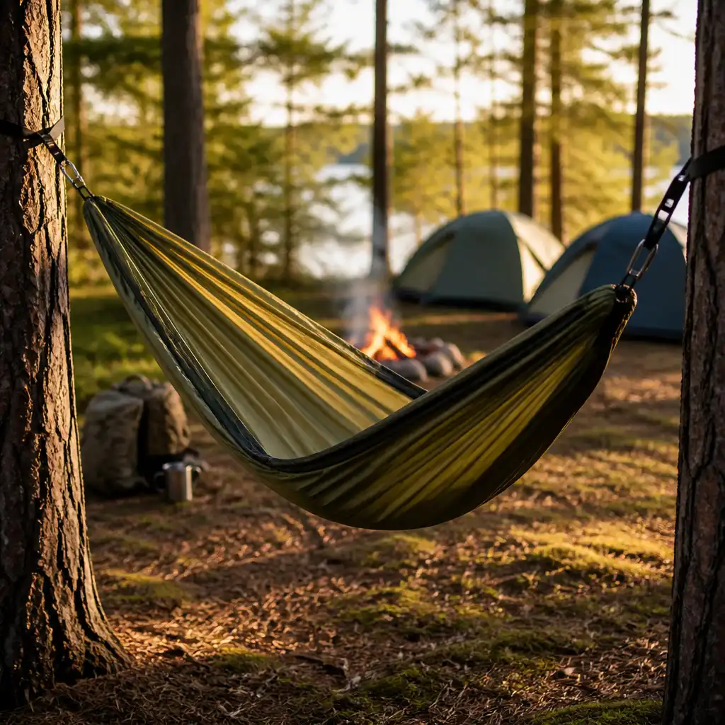 Camping