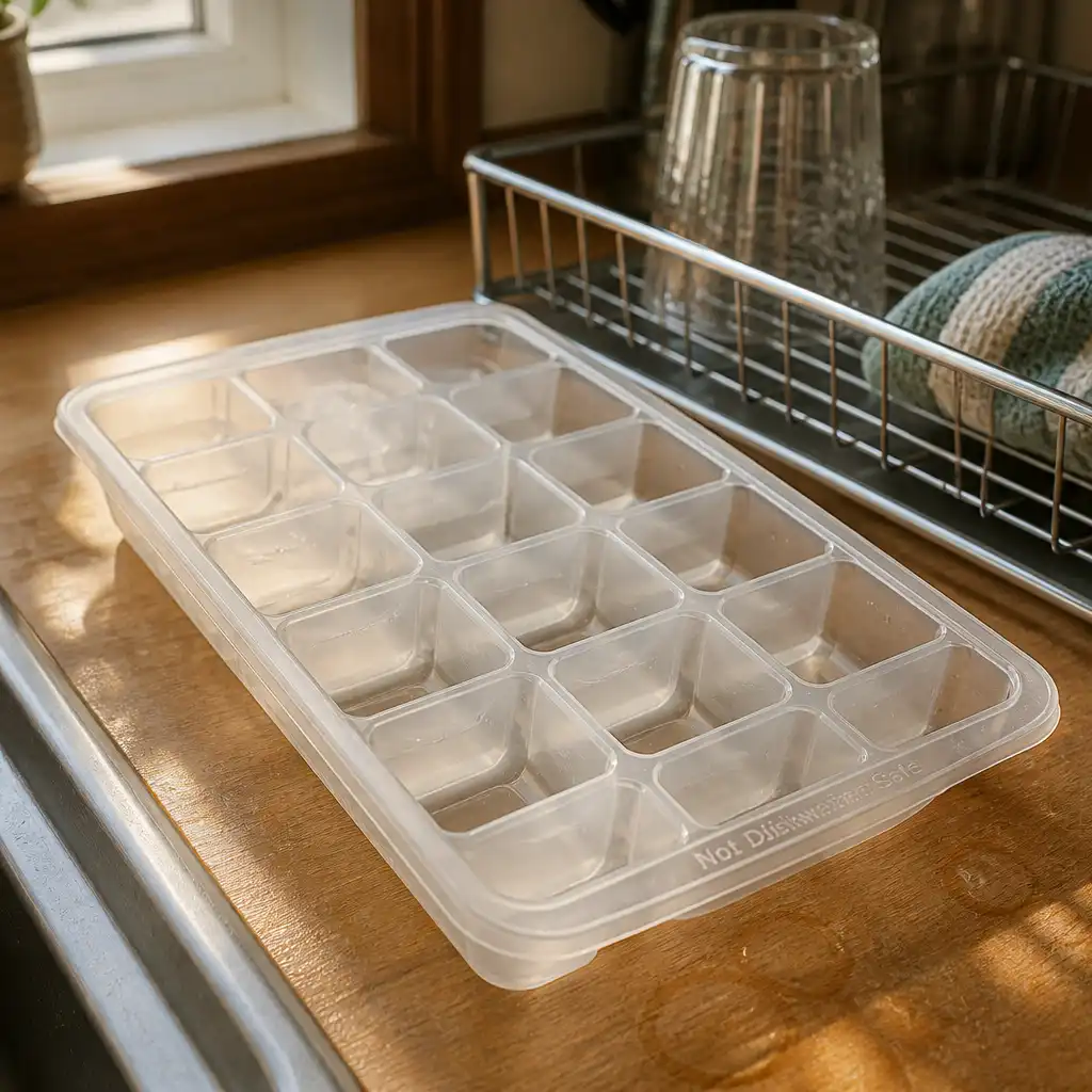 Not Dishwasher Safe
