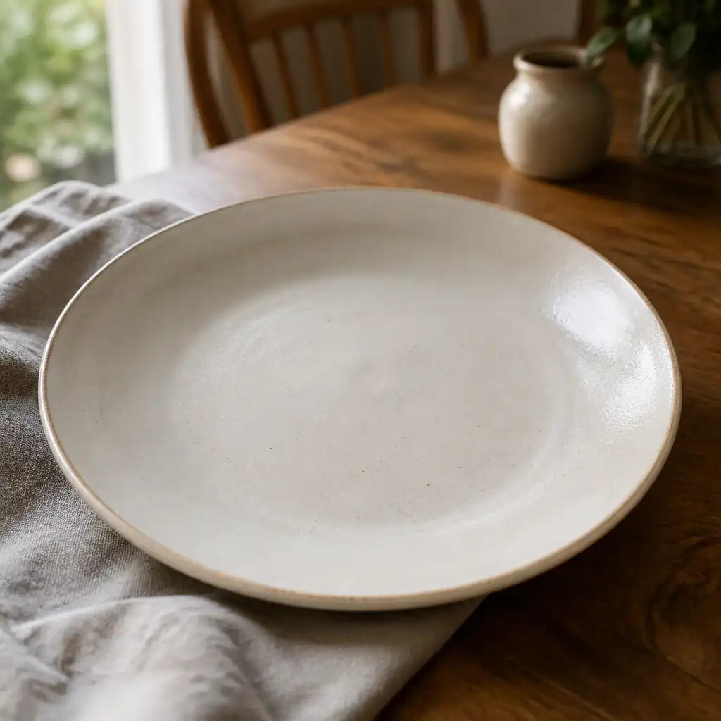Round Plate