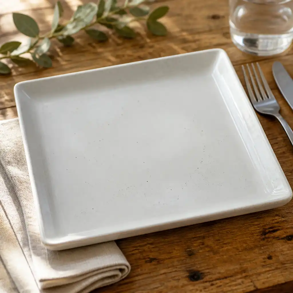 Square Plate