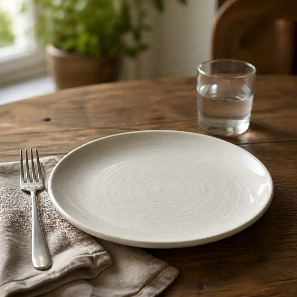Salad Plate