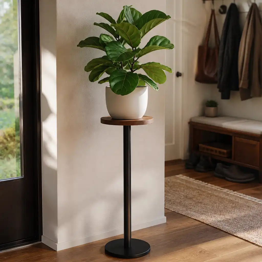 Pedestal