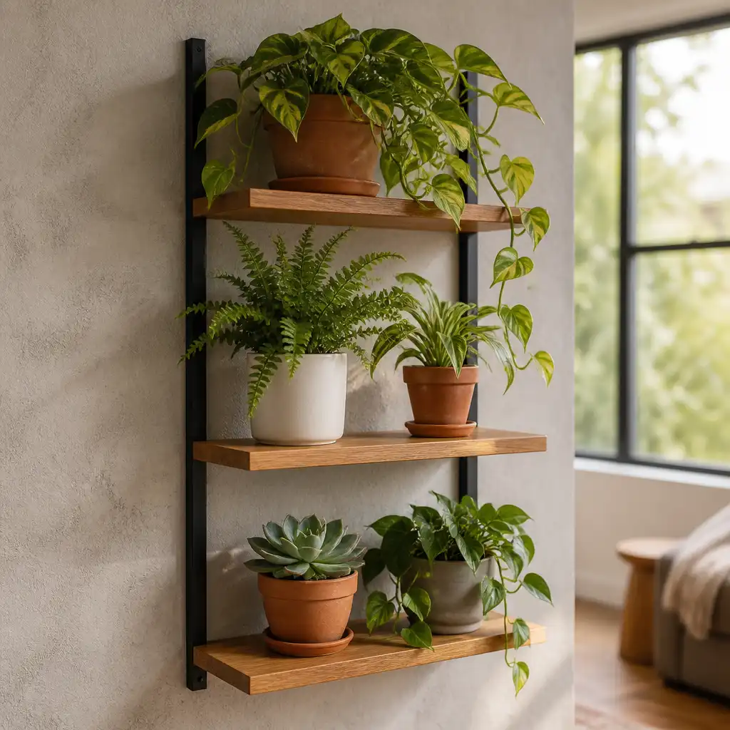 Wall Mounted