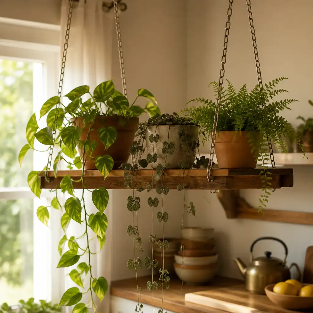 Hanging