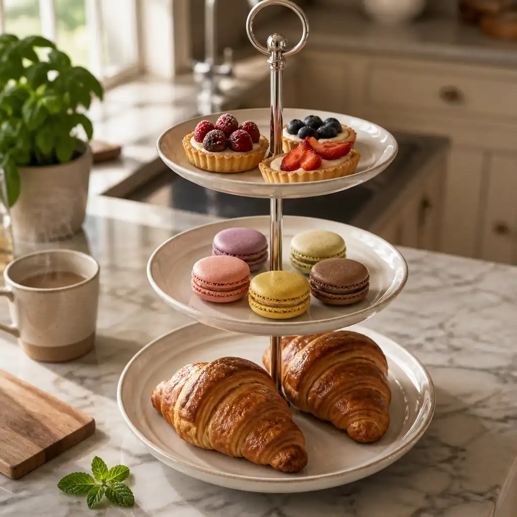 Tiered Stand