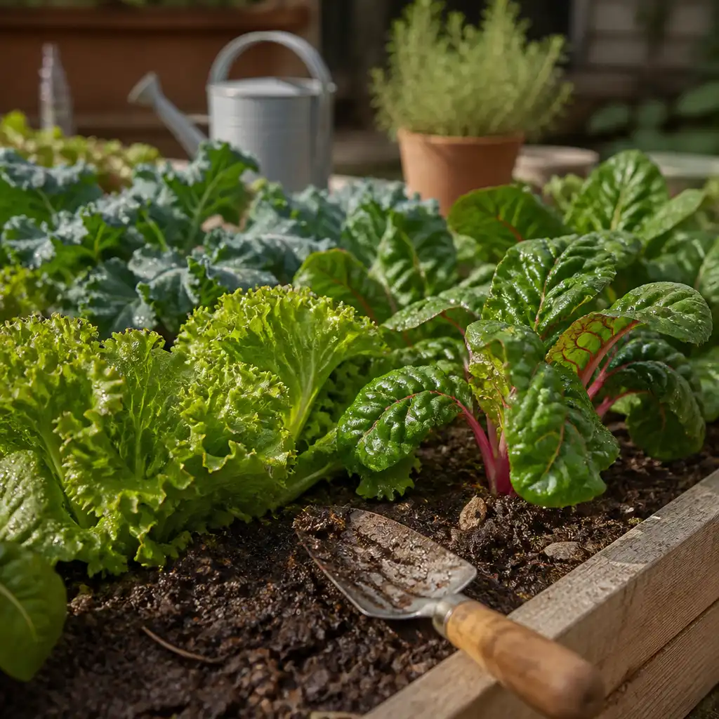 Vegetables