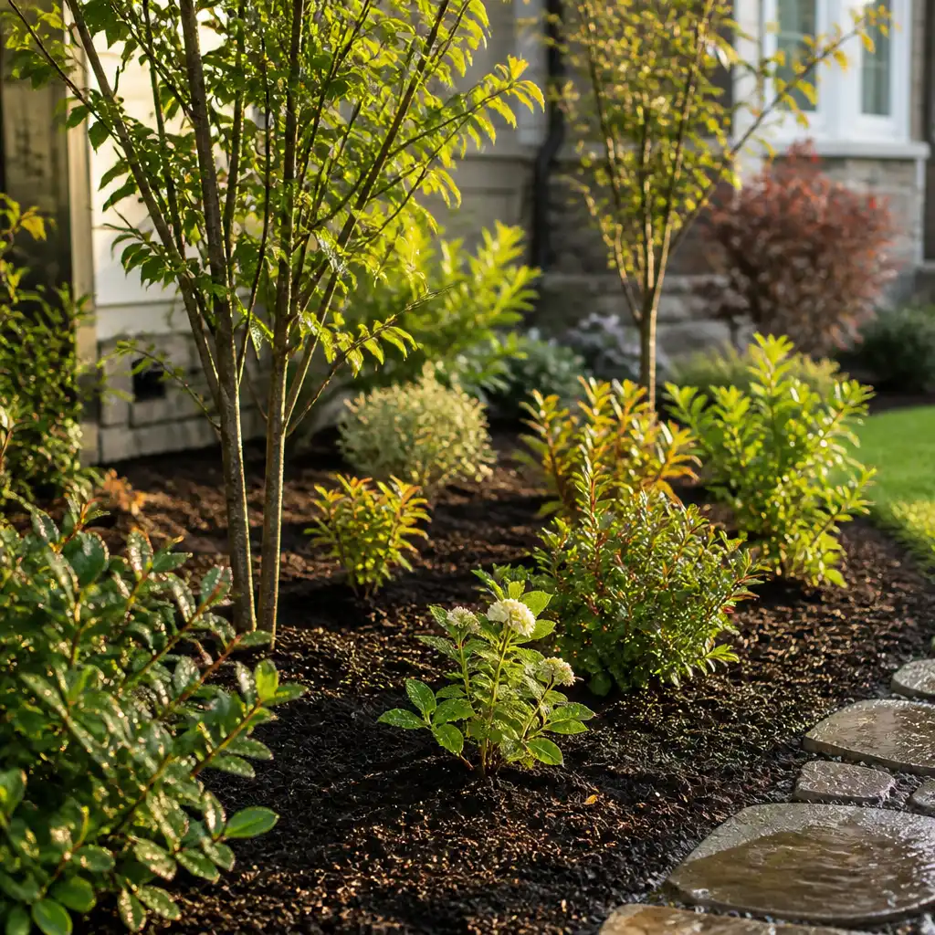 Trees & Shrubs