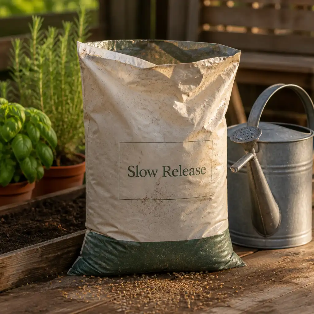 Slow Release