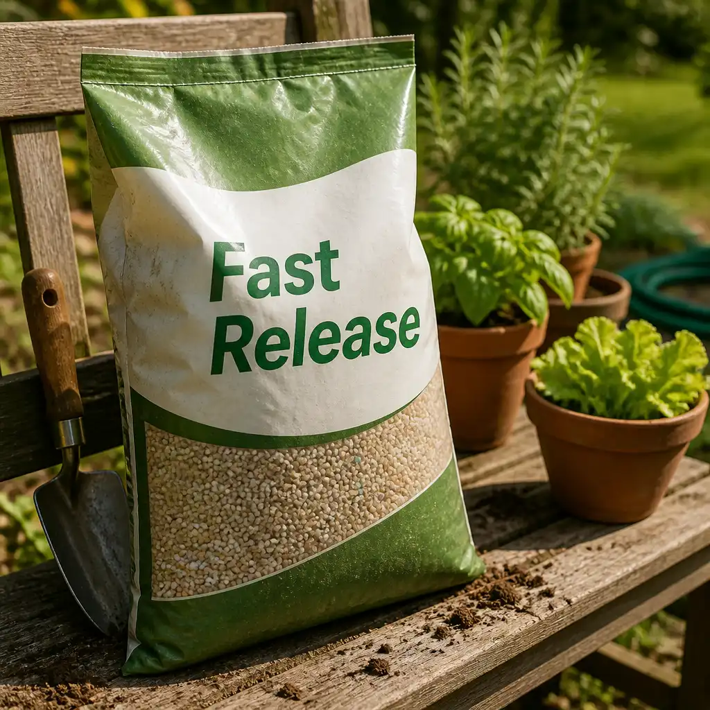 Fast Release