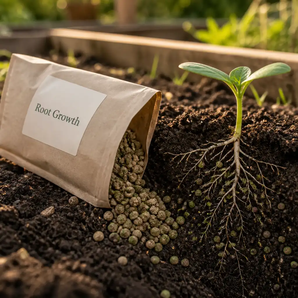 Root Growth