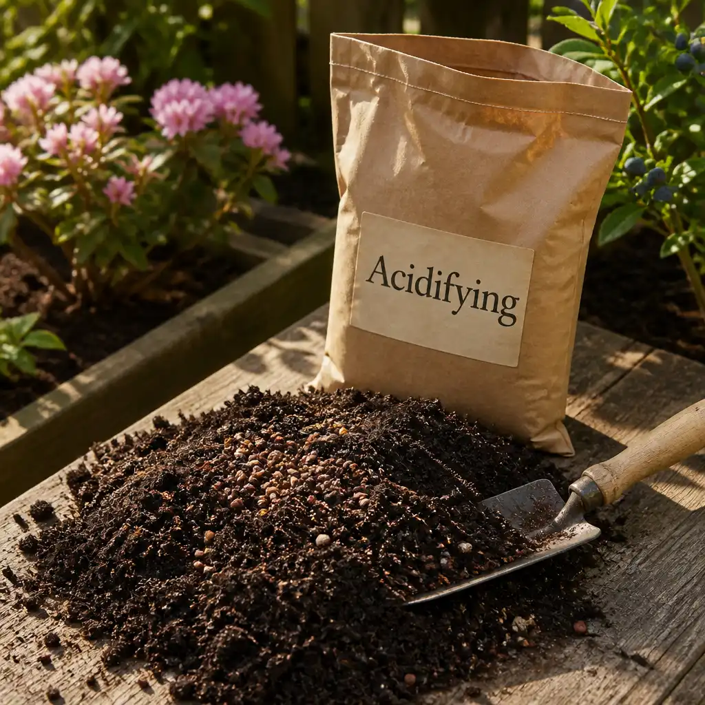 Acidifying