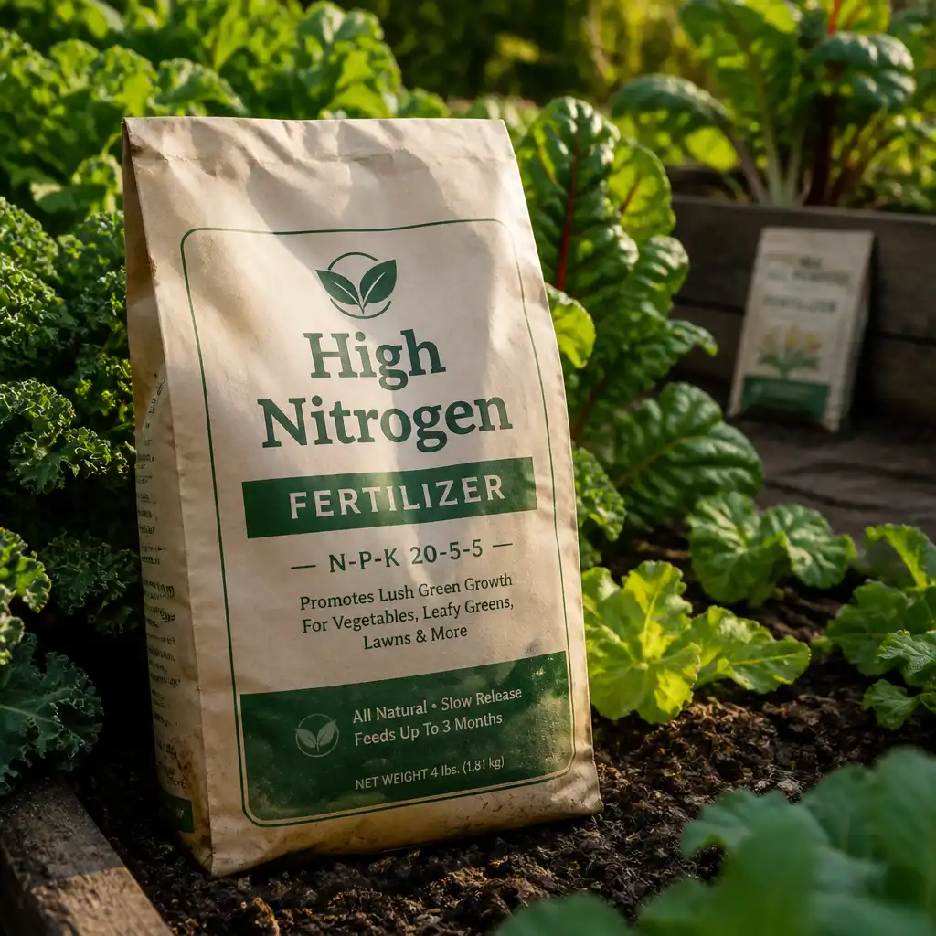 High Nitrogen
