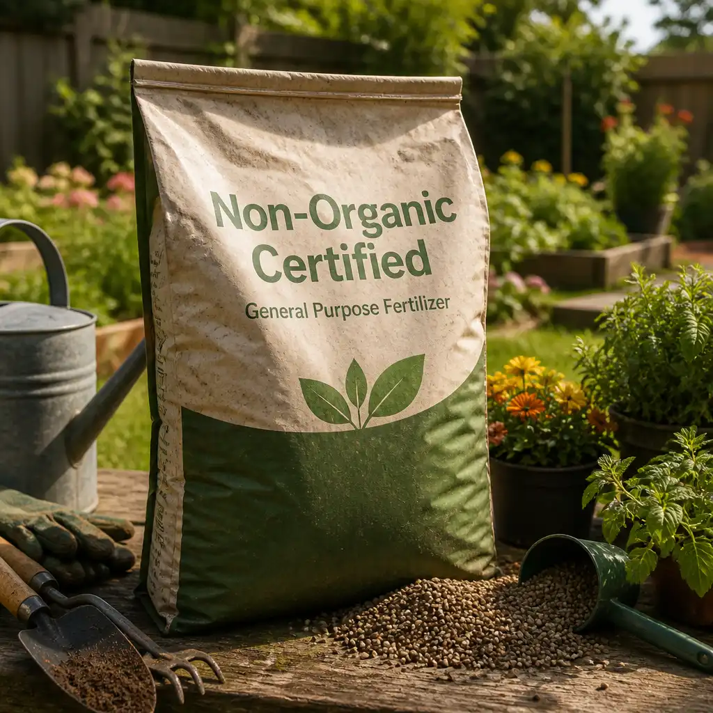 Non-Organic Certified