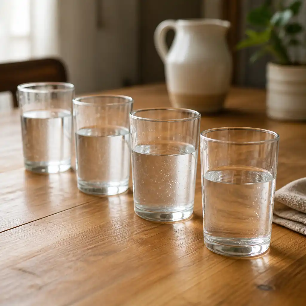 Water Glass Set