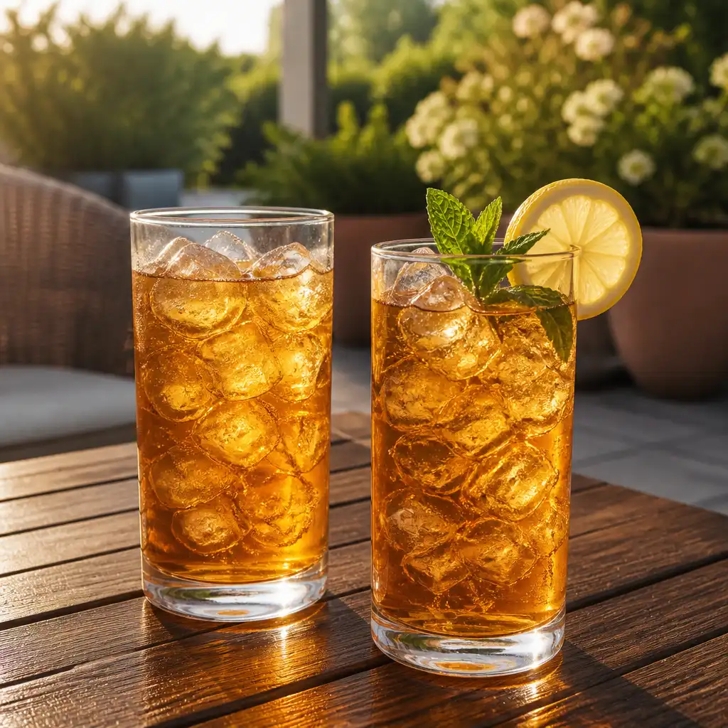 Cold Beverages