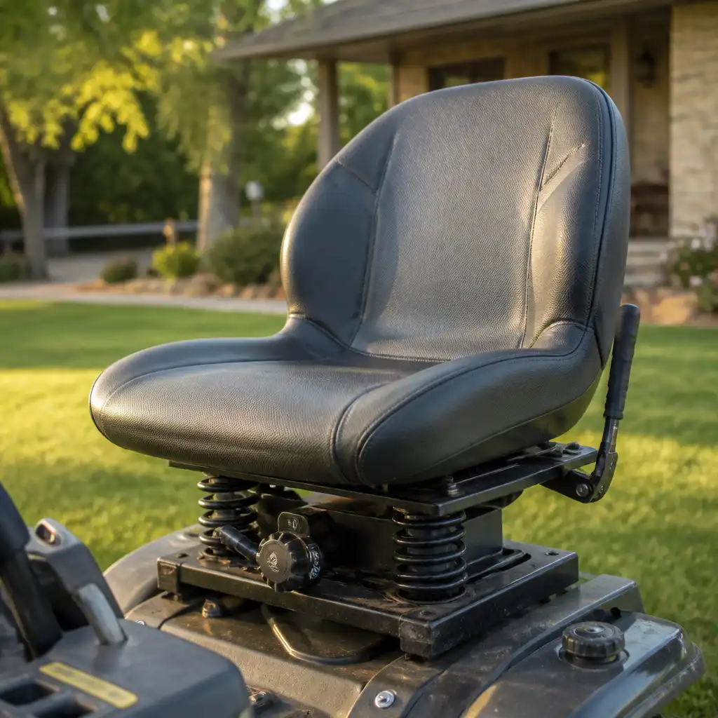 Suspension seat