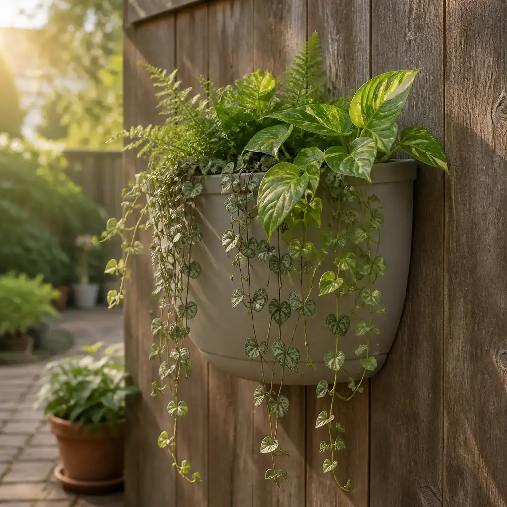 Wall Mounted
