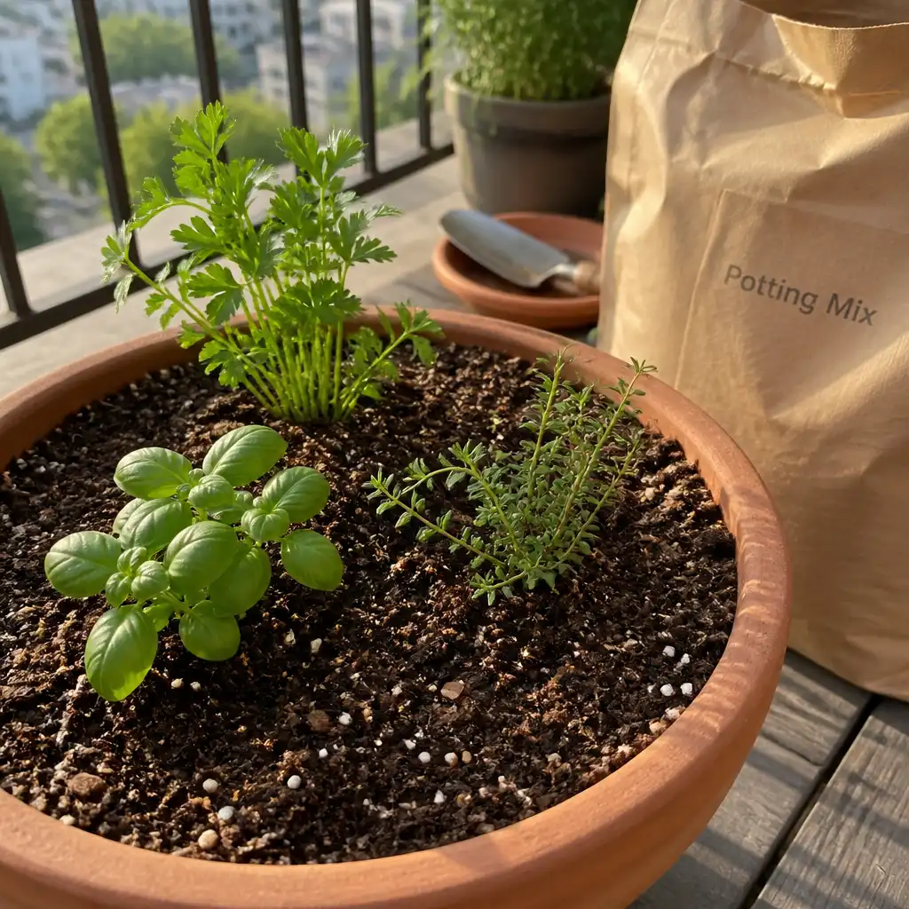 Potting Mix