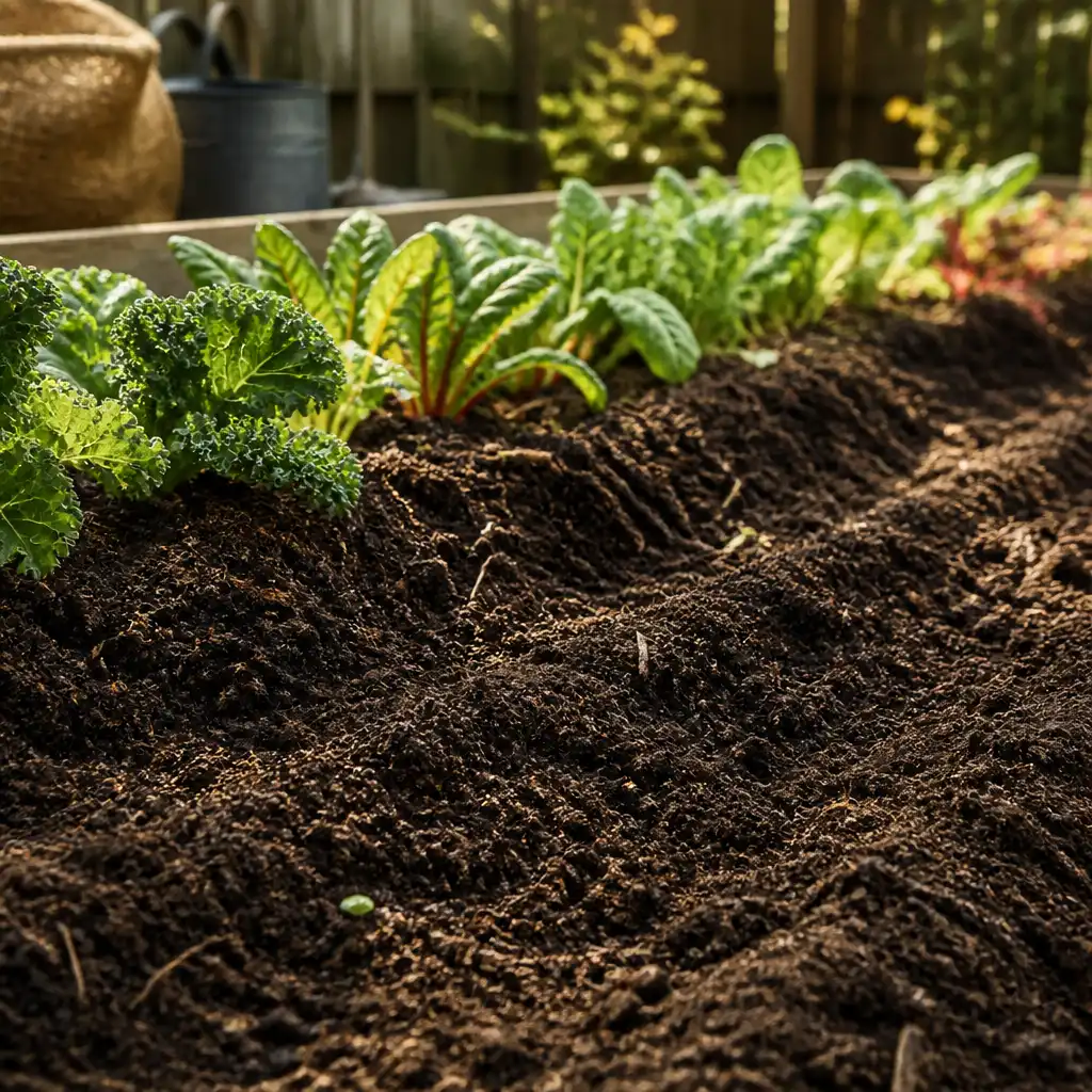 Garden Soil