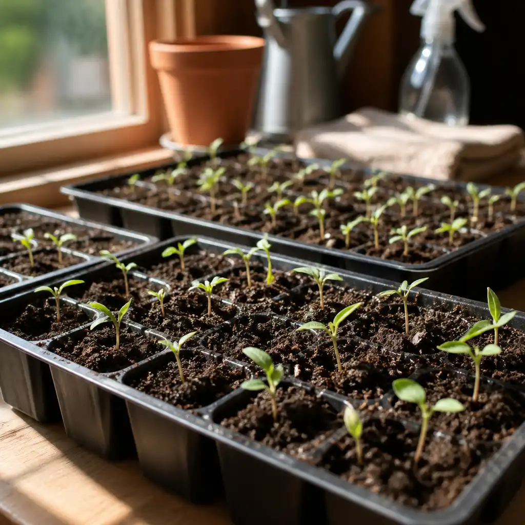 Seed Starting Mix
