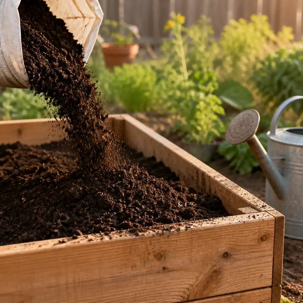 Raised Beds
