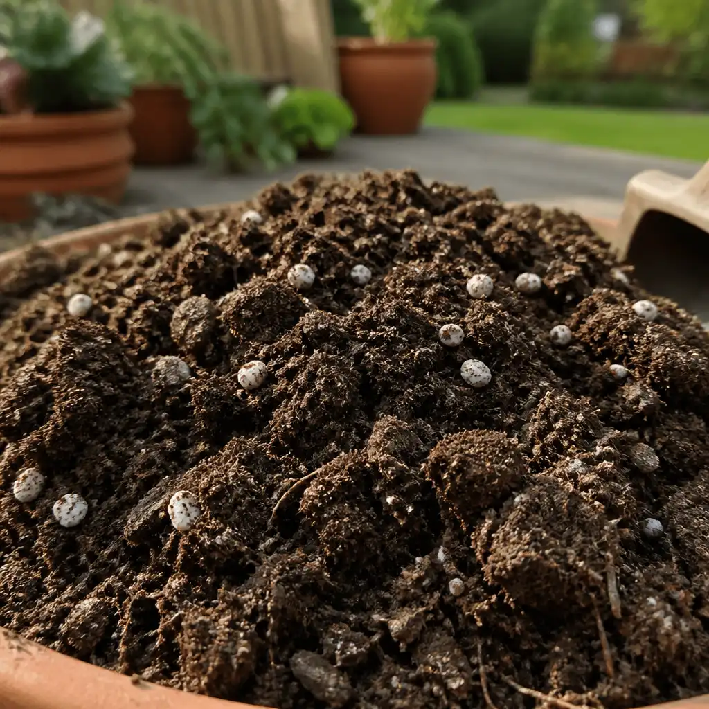 High aeration