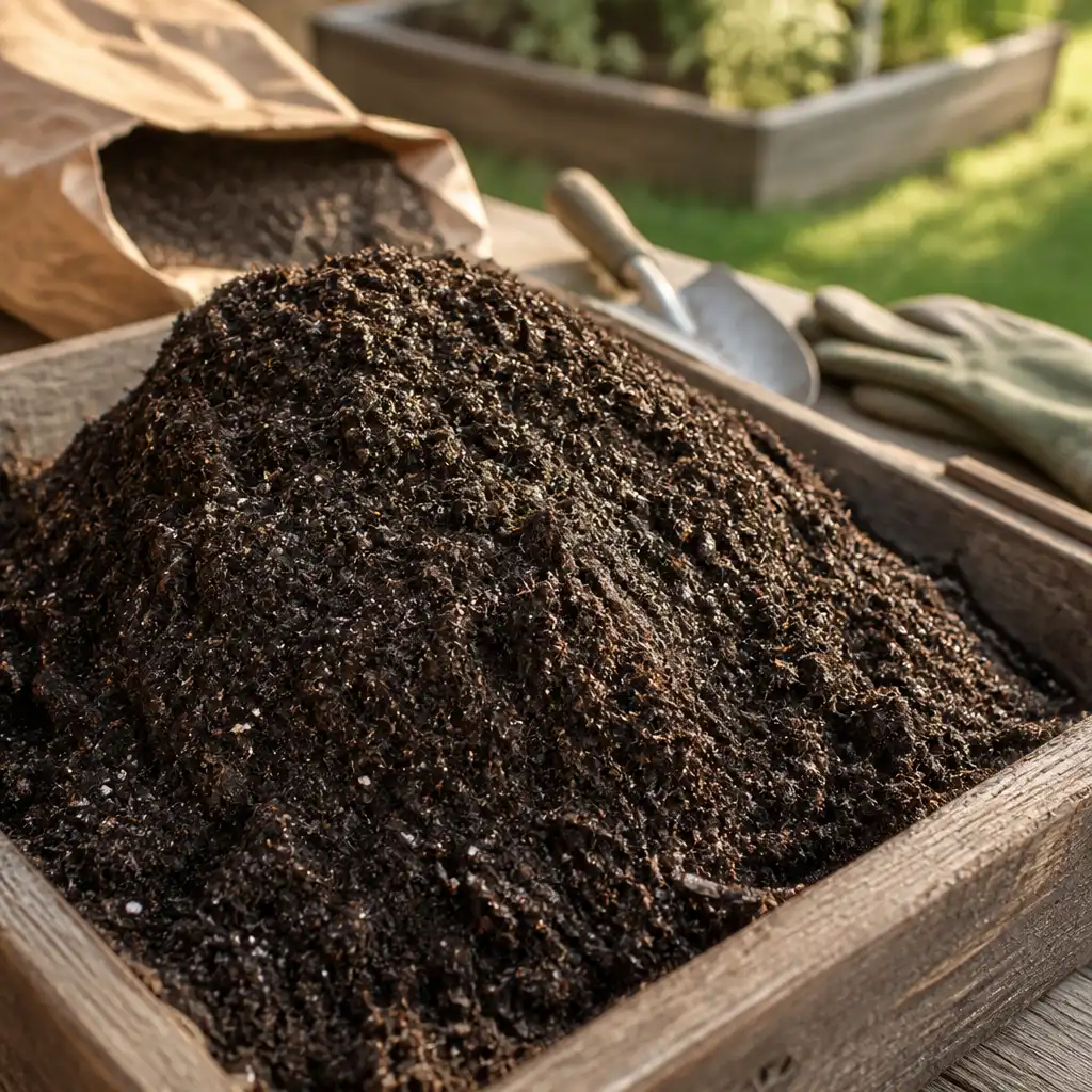 Medium aeration
