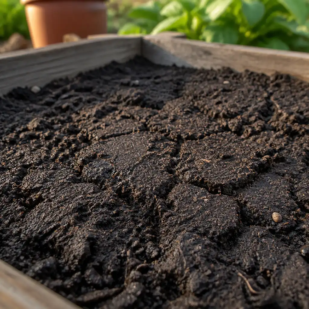 Low aeration