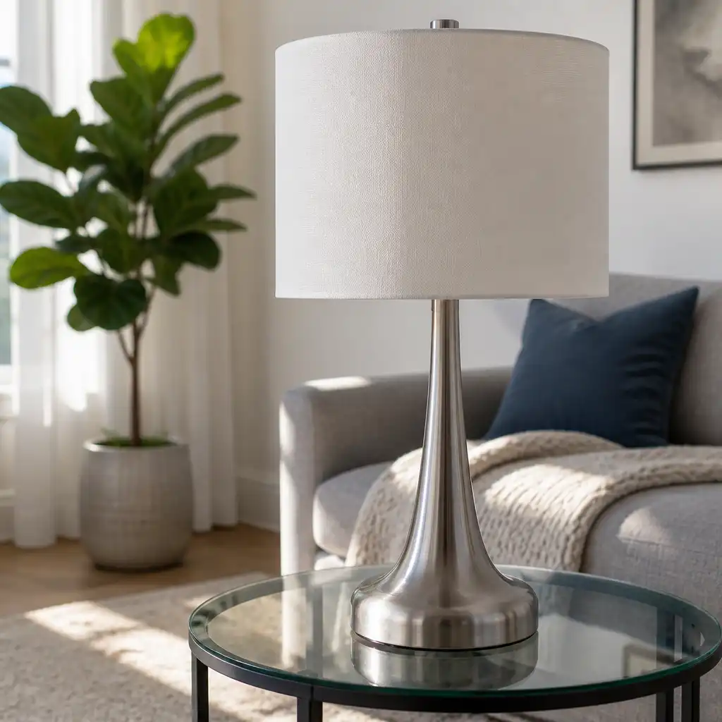 Brushed Nickel