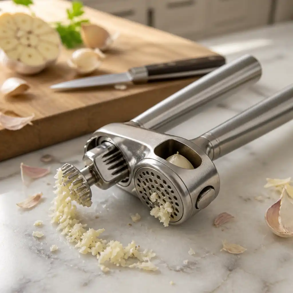 Self-Cleaning Mechanism