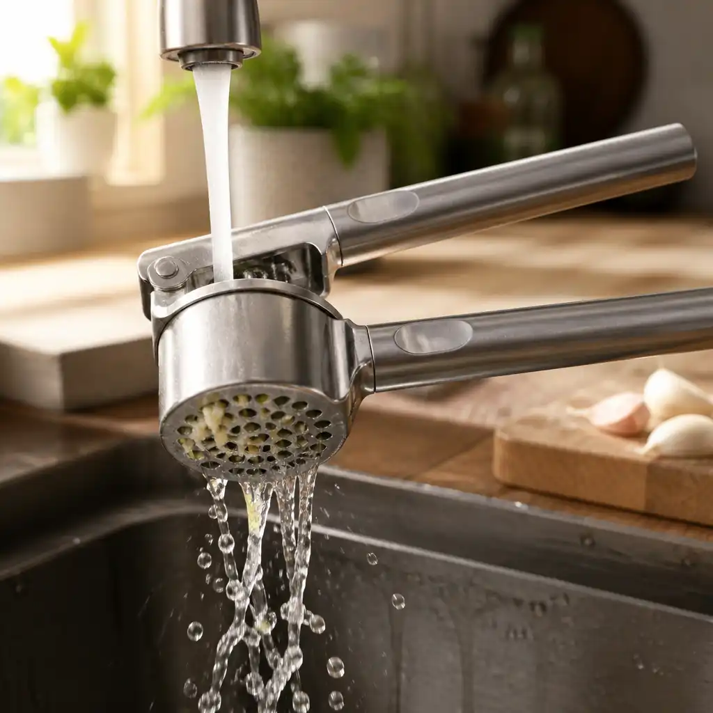 Easy Rinse Design