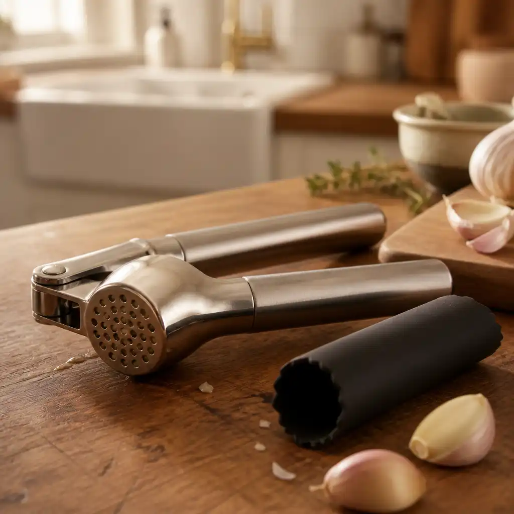 Garlic Peeler