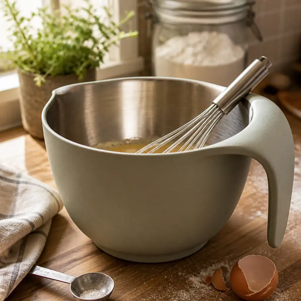 Integrated Handle