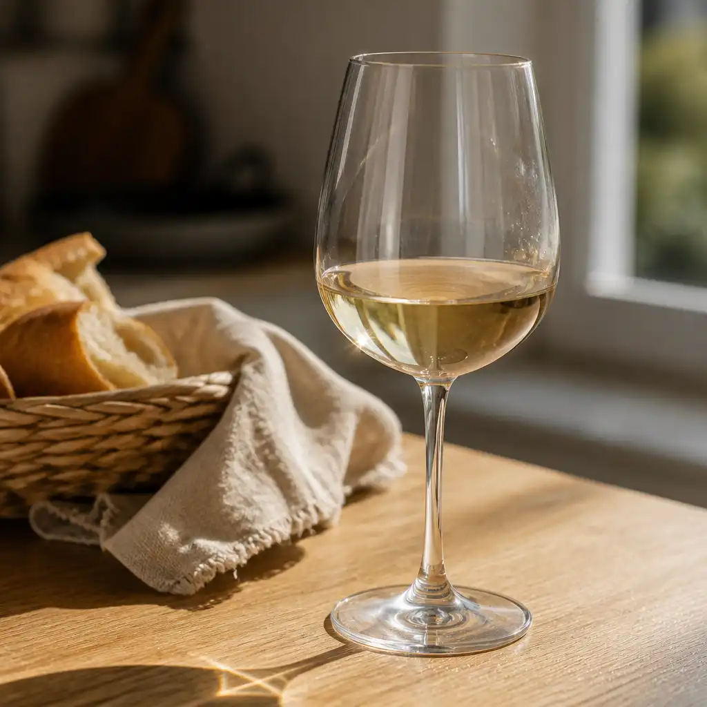 White Wine Glass