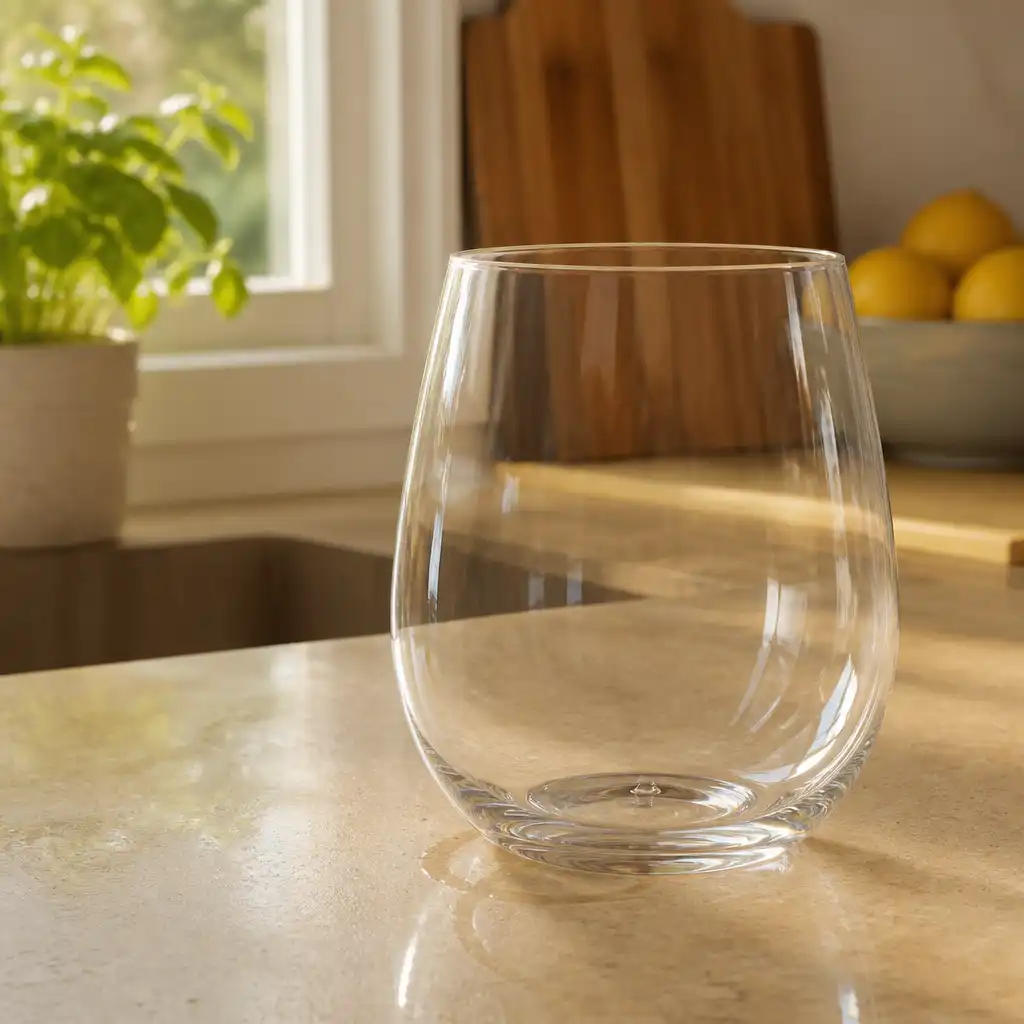Stemless