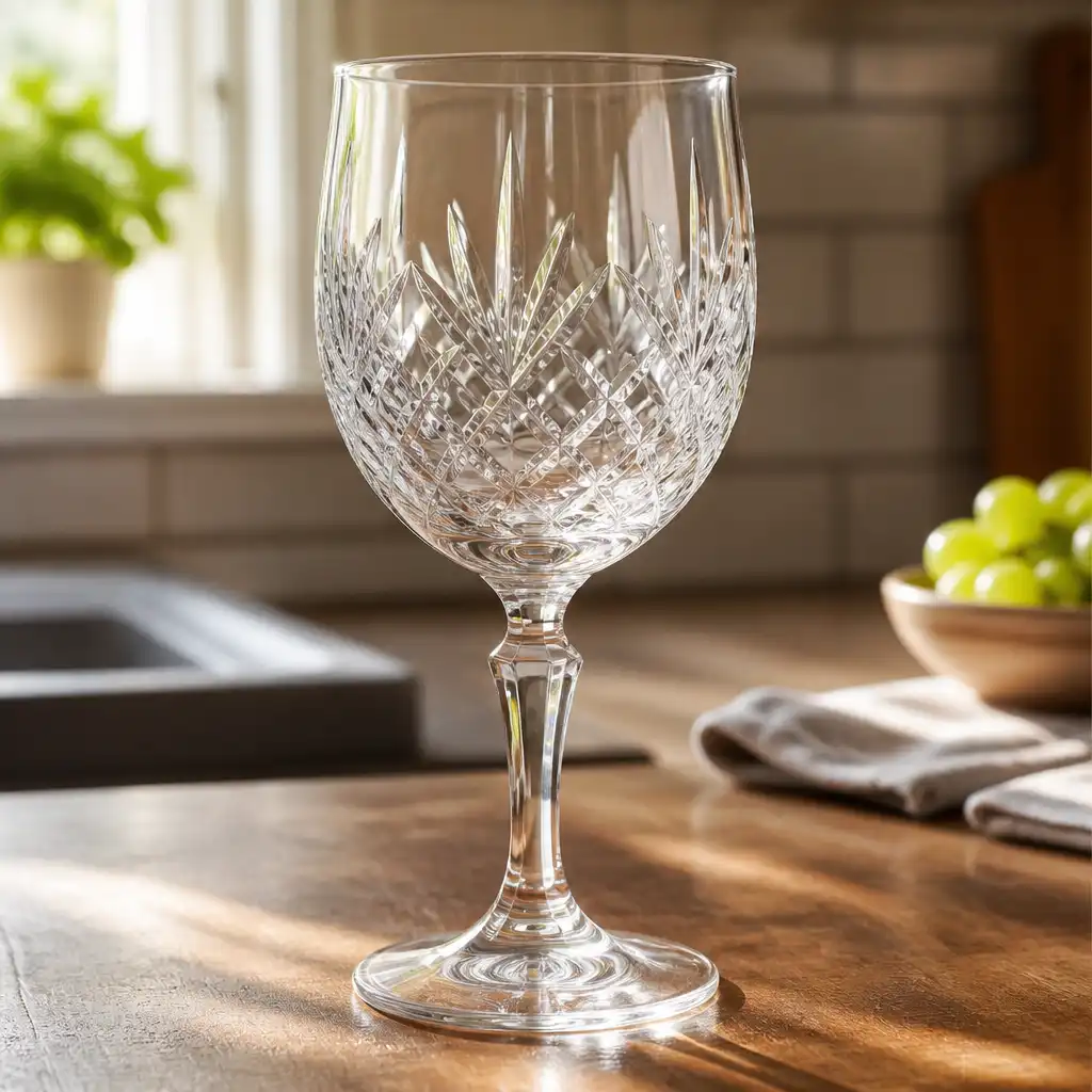 Cut Glass