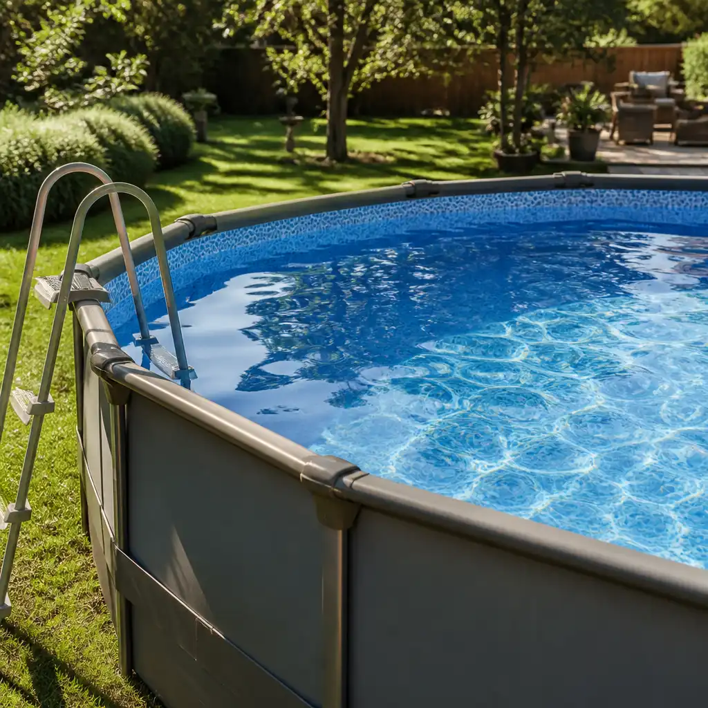 Above-Ground Pools
