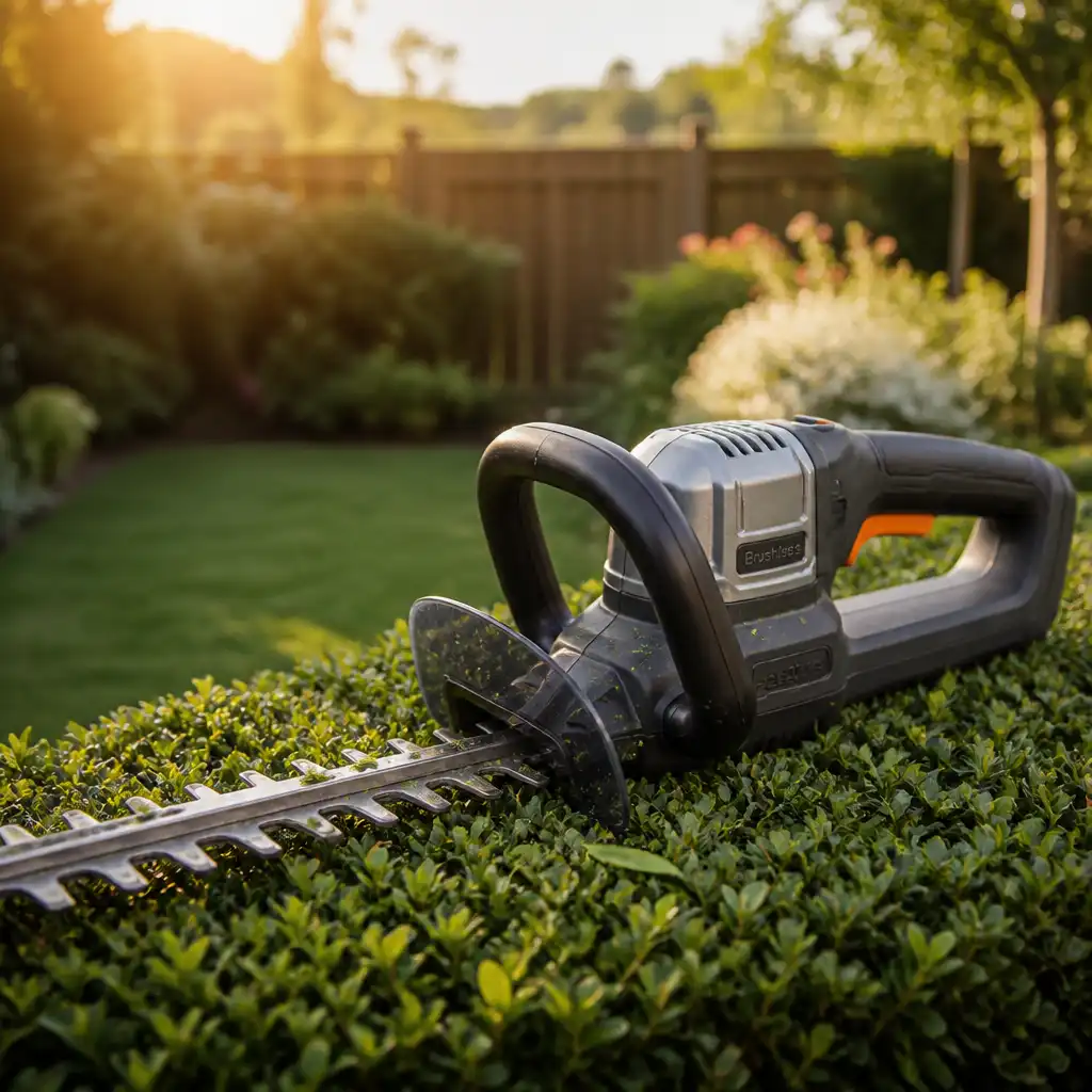 Brushless