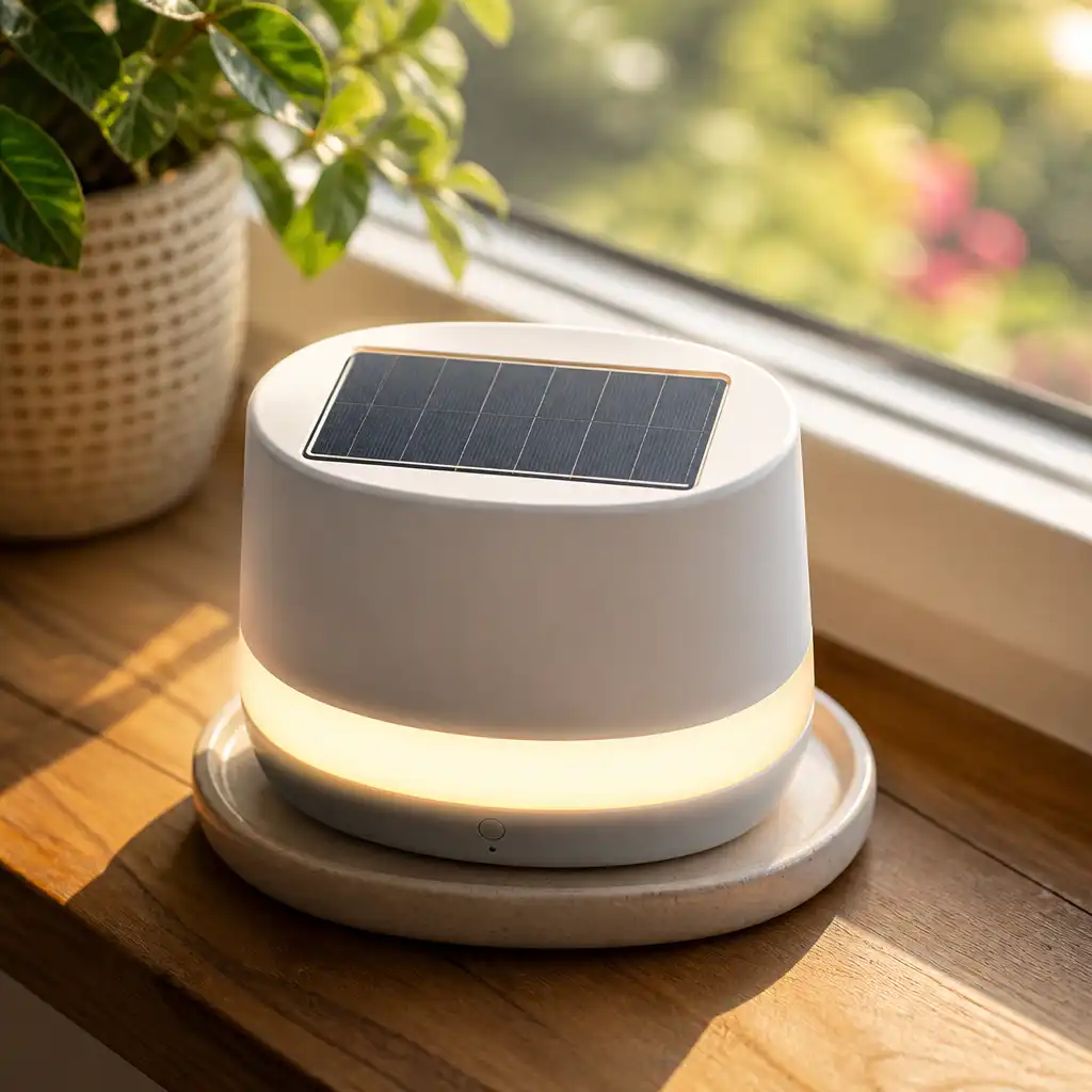 Solar Powered