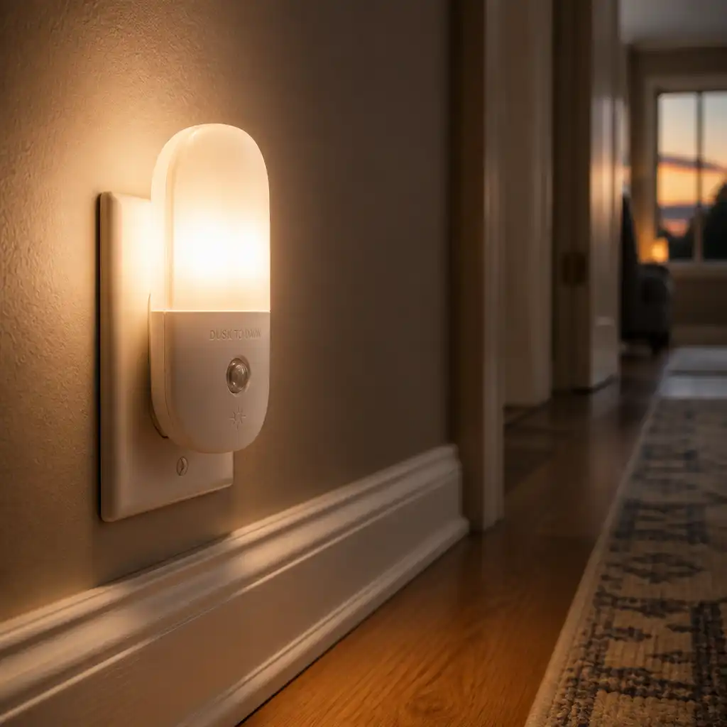 Dusk-to-Dawn Sensor