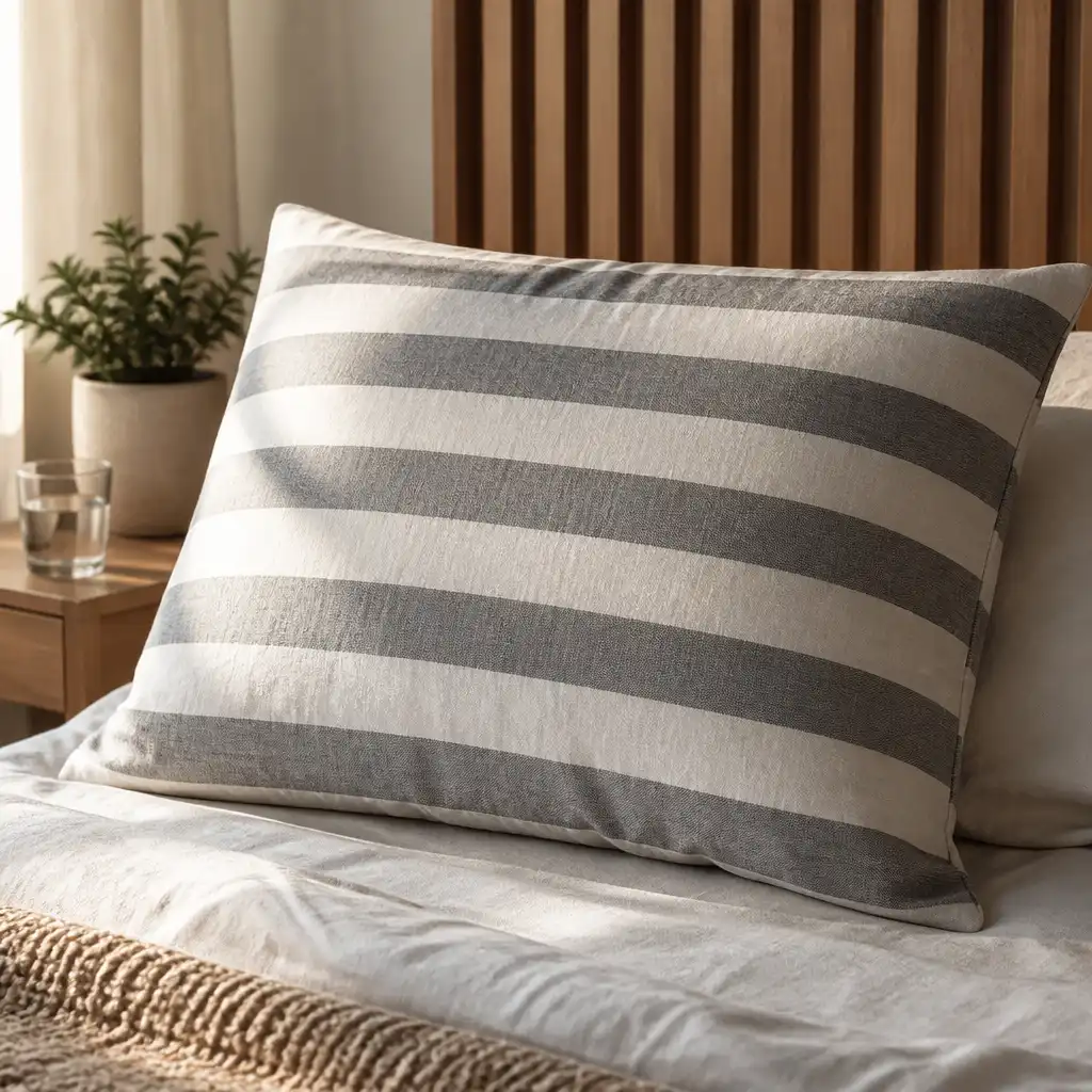 Striped