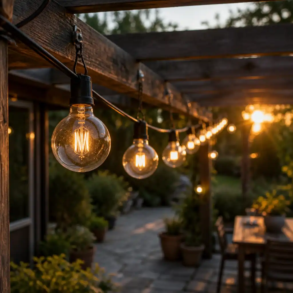 Globe Lights